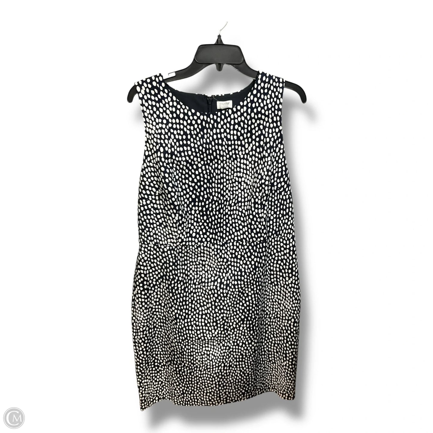 Dress Work By J. Crew In Navy, Size: Xl