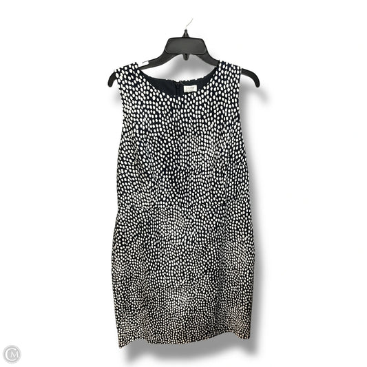 Dress Work By J. Crew In Navy, Size: Xl