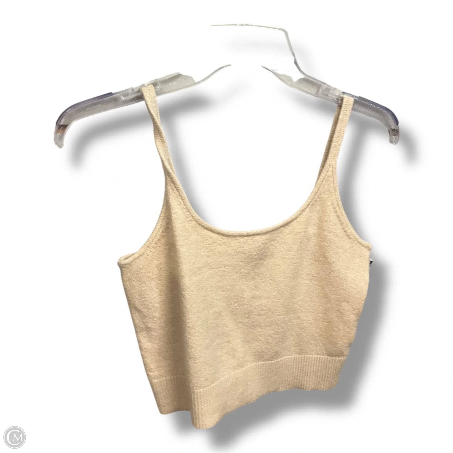 Top Cami By Old Navy In Tan, Size: Xs