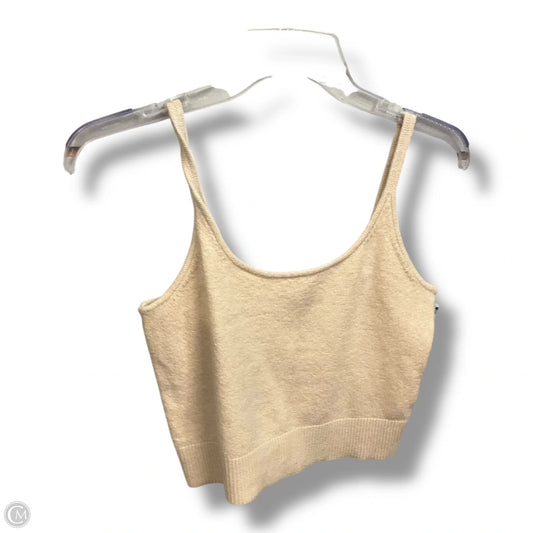 Top Cami By Old Navy In Tan, Size: Xs