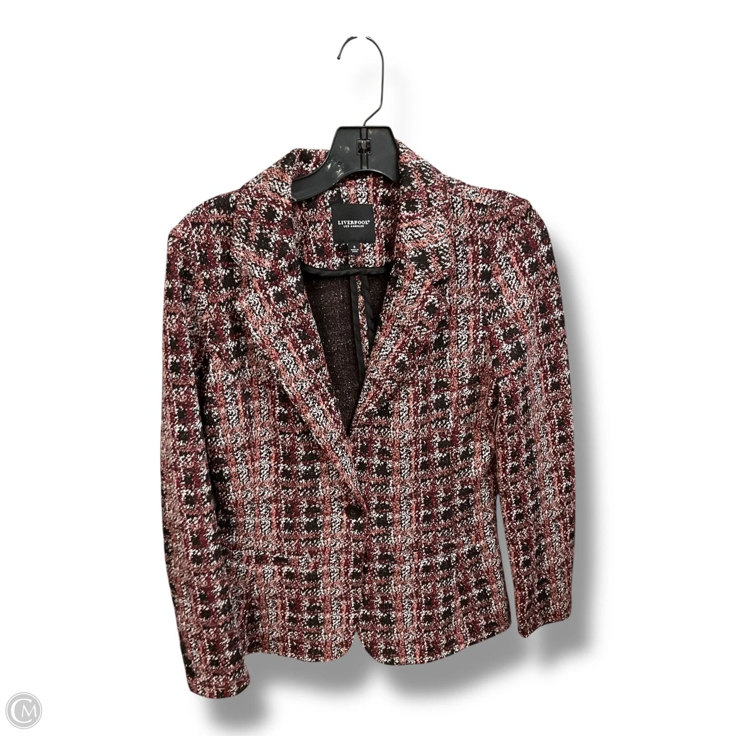 Blazer By Liverpool In Multi-colored, Size: S