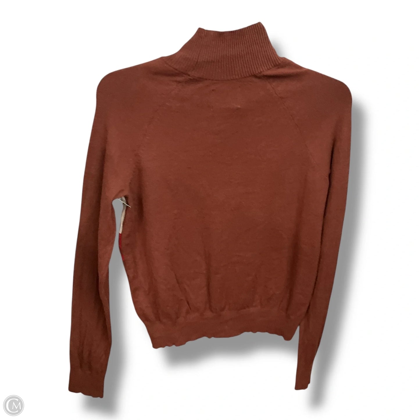 Sweater By Offline By Aerie In Brown & Red, Size: S