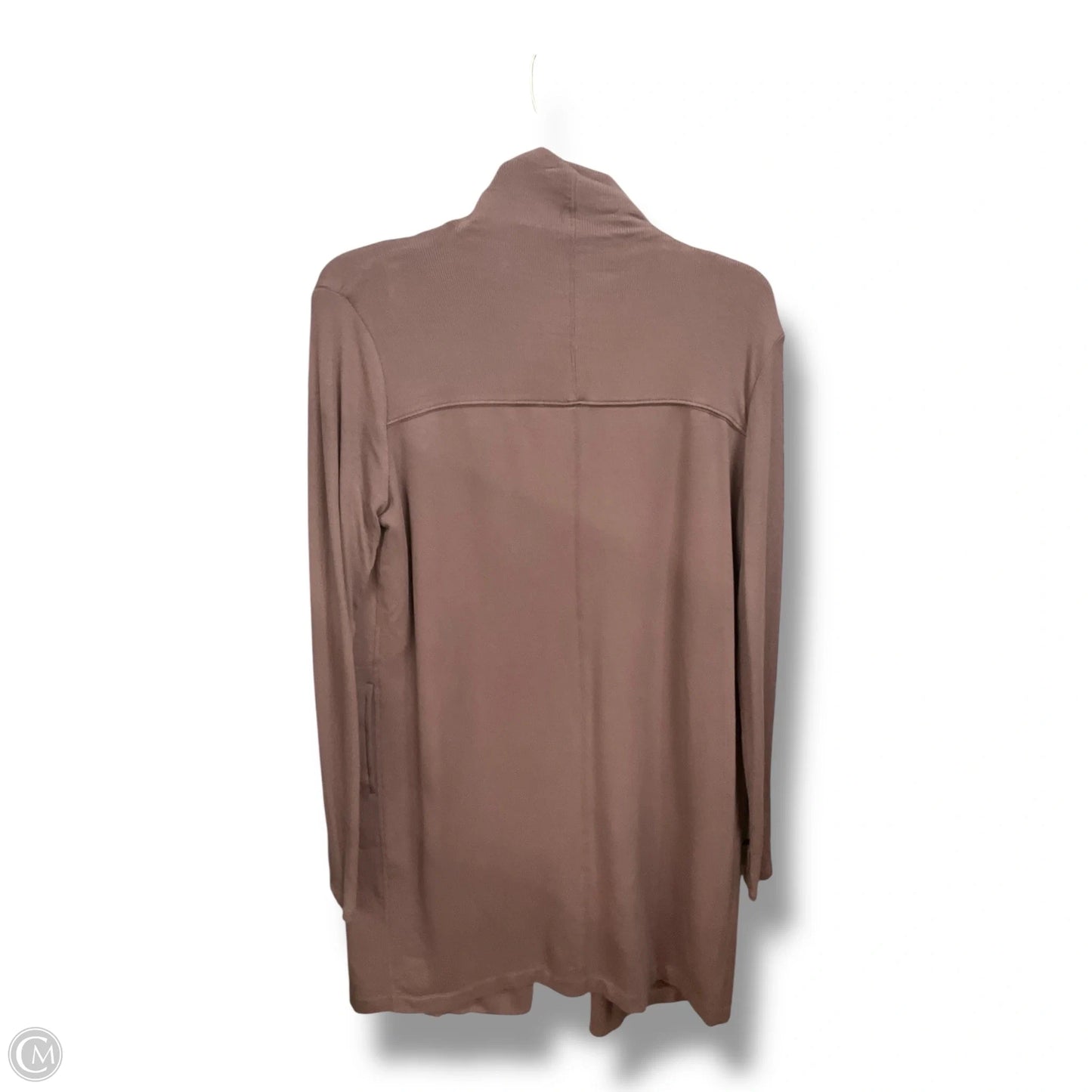 Cardigan By Athleta In Brown, Size: S