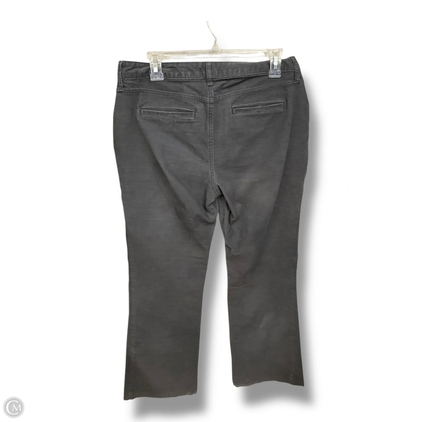 Pants Corduroy By Eddie Bauer In Maroon, Size: 8