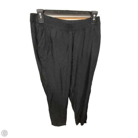 Pants Lounge By Divided In Black, Size: 6