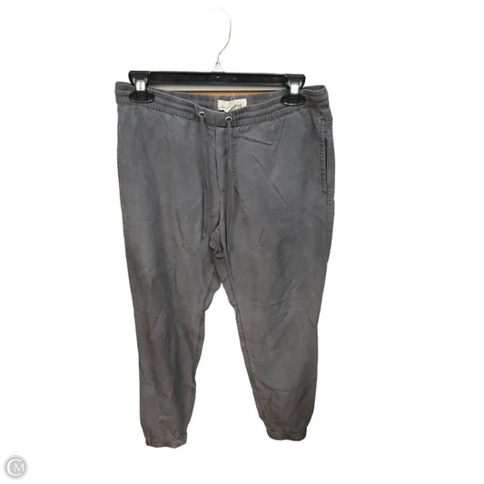 Pants Joggers By Logg In Grey, Size: 6