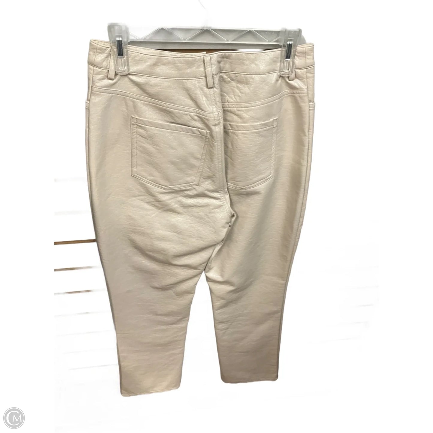 Pants Dress By Le Lis In Beige, Size: 10