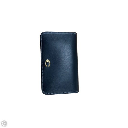 Wallet Designer By Coach, Size: Small