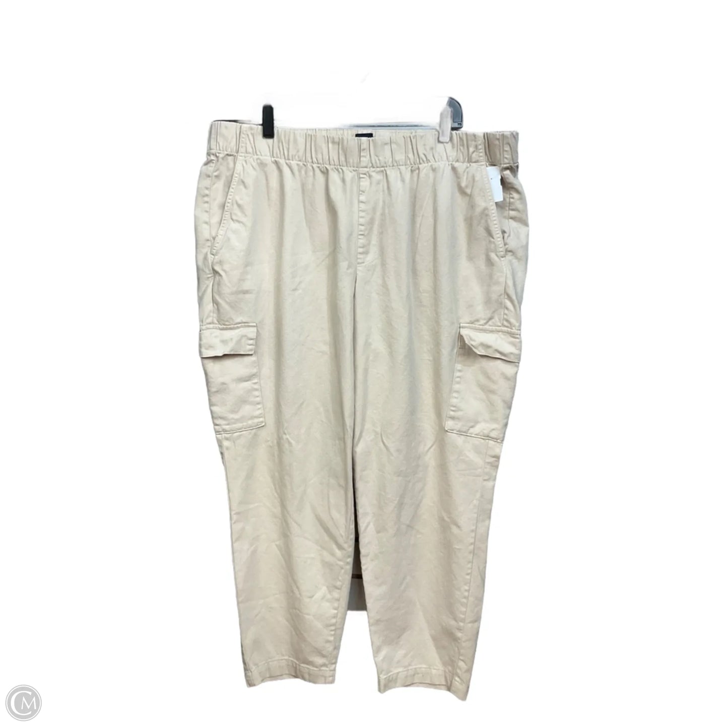 Pants Cargo & Utility By Gap In Beige, Size: 18