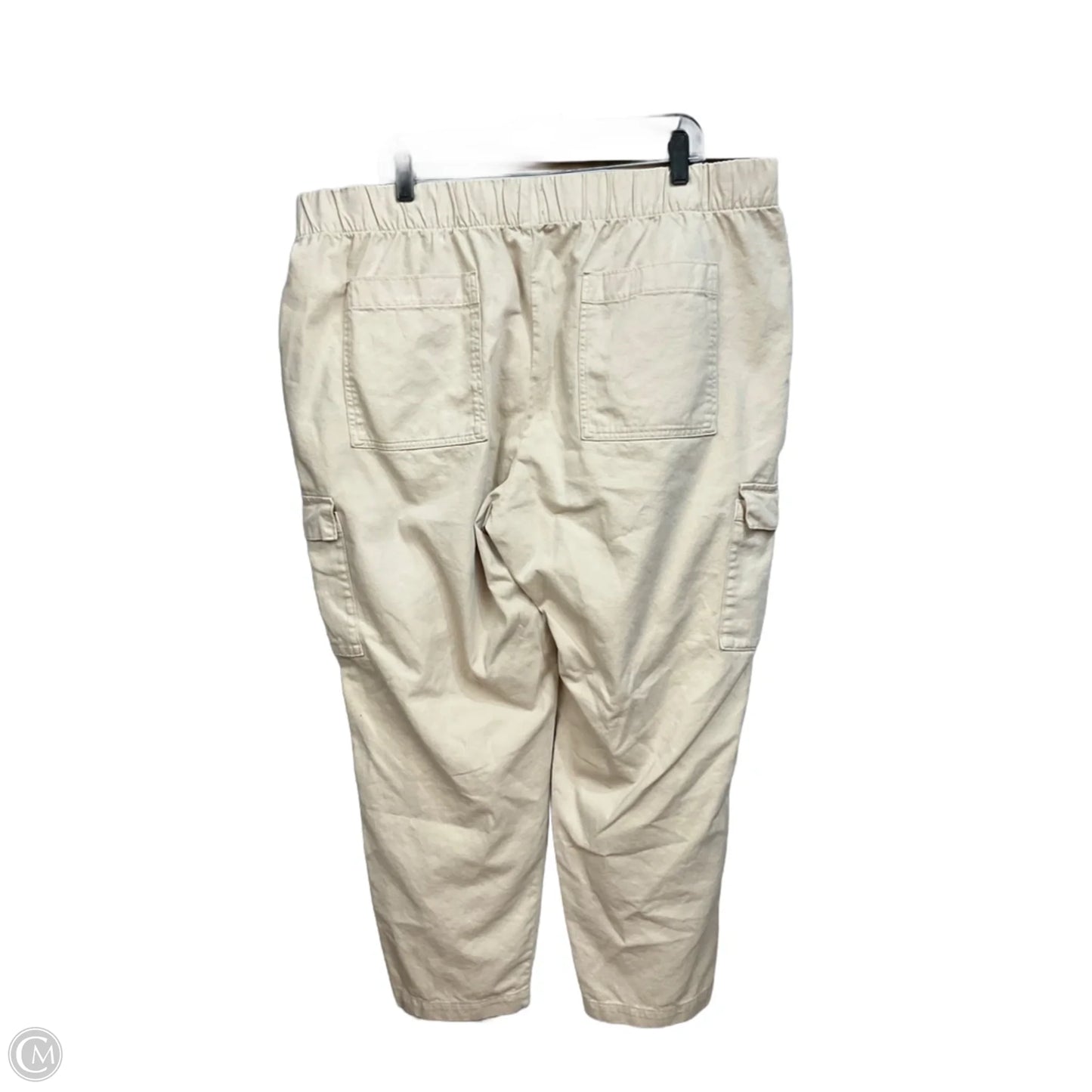 Pants Cargo & Utility By Gap In Beige, Size: 18