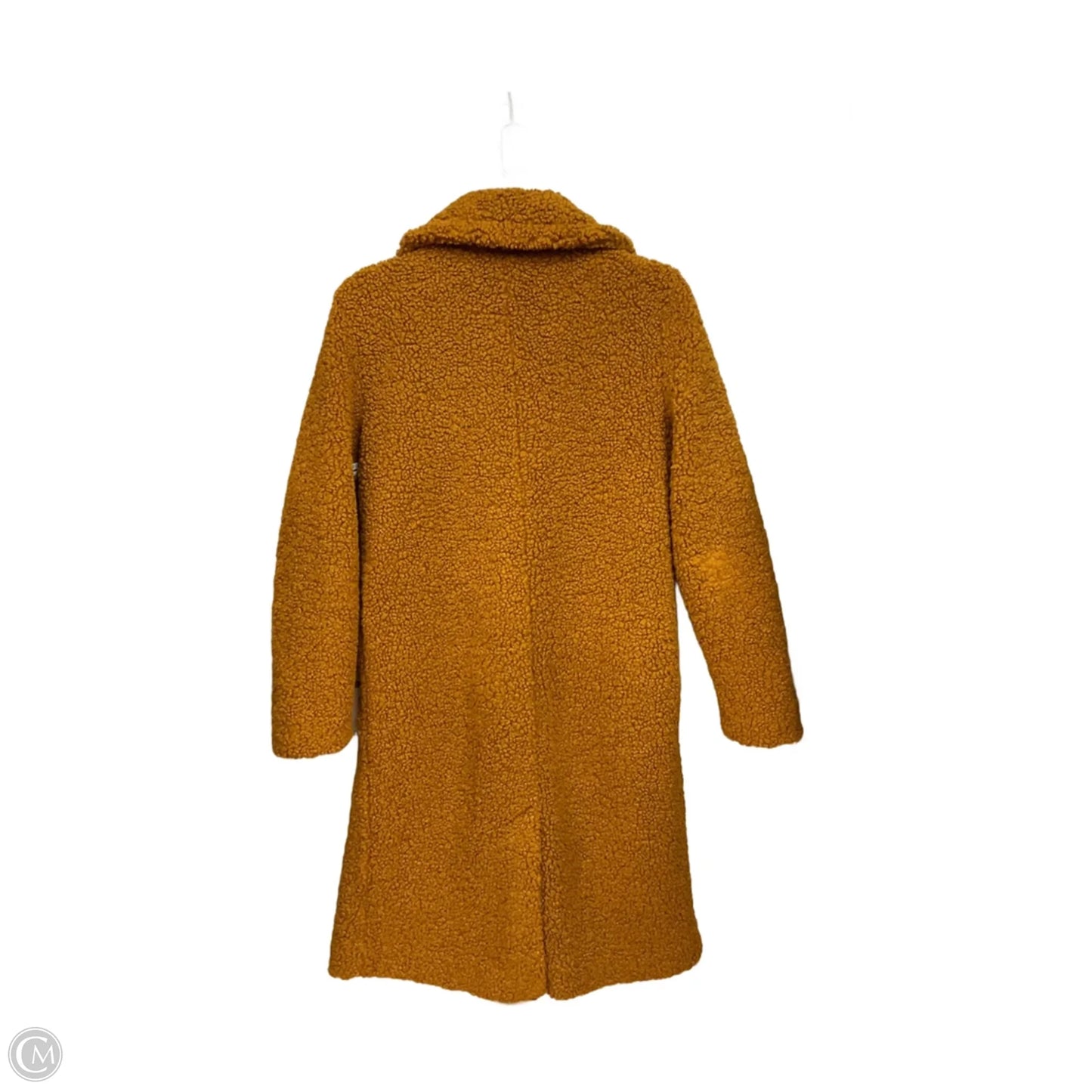 Coat Other By Nine West In Brown, Size: Xs