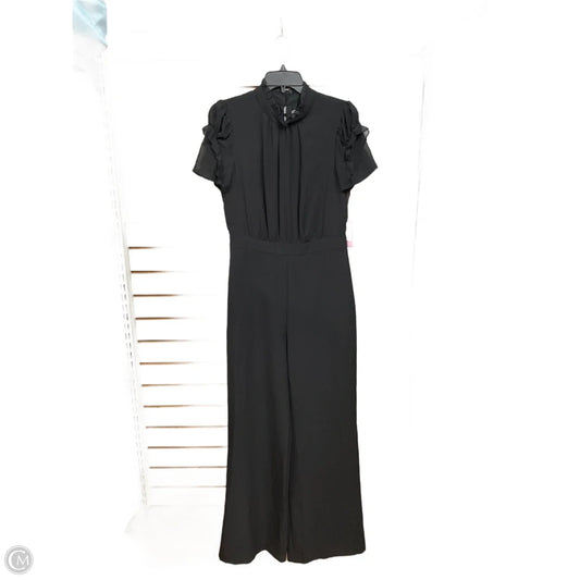 Jumpsuit By Vince Camuto In Black, Size: S