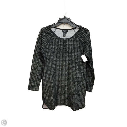 Dress Casual Short By Papillion In Black, Size: S