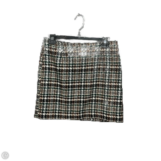 Skirt Mini & Short By H&m In Multi-colored, Size: 6