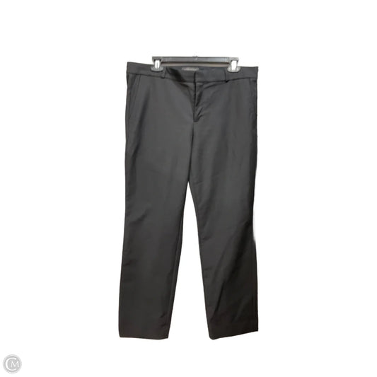 Pants Dress By Banana Republic In Black, Size: 12