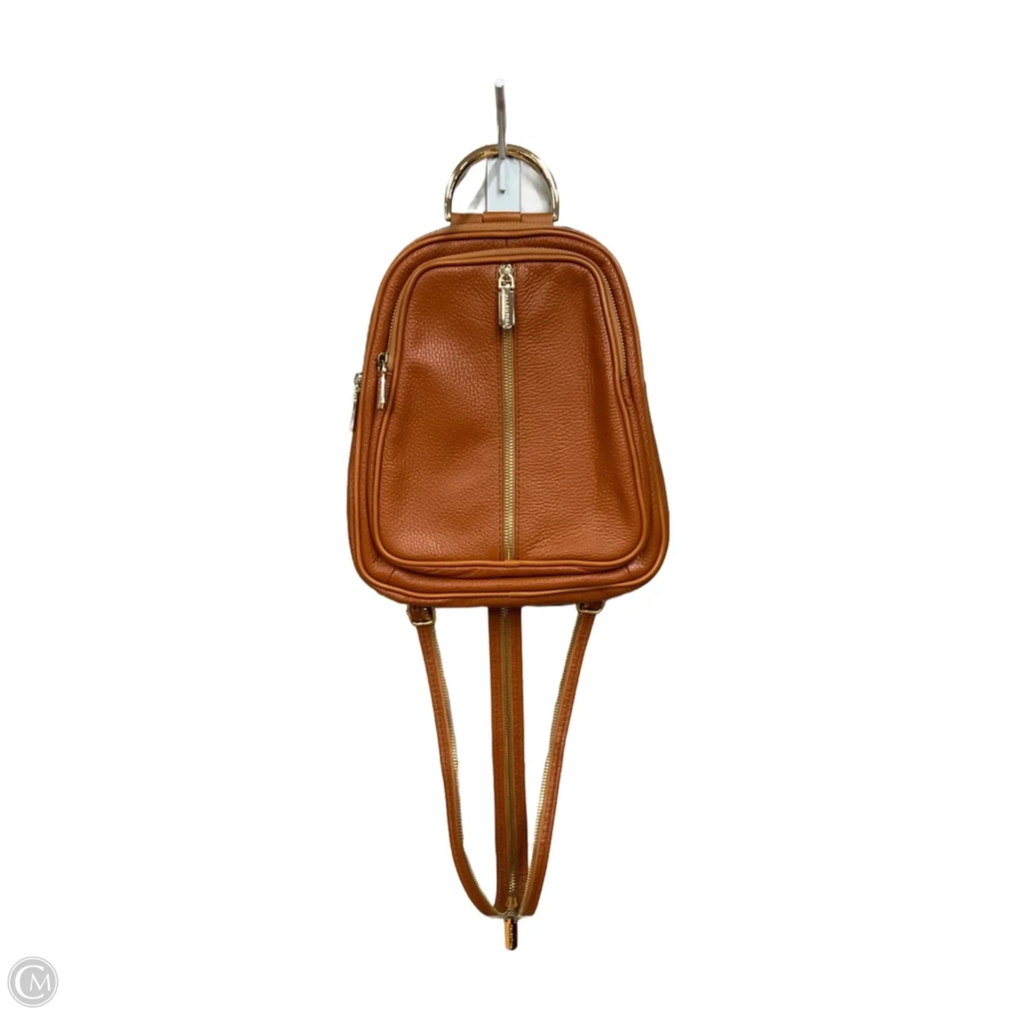 Backpack By Valentina, Size: Medium