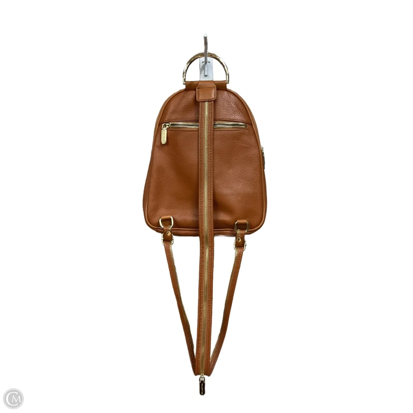 Backpack By Valentina, Size: Medium