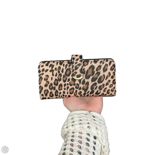 Wallet By Clothes Mentor, Size: Small