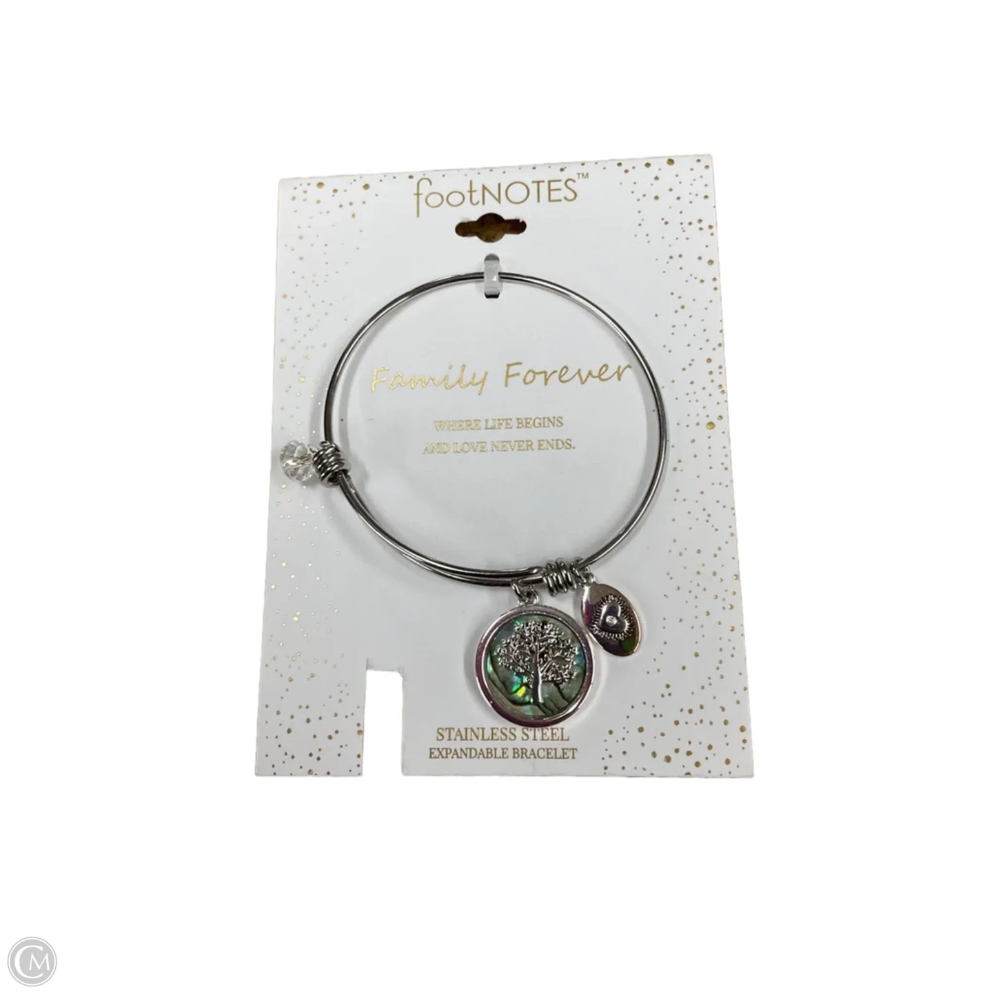Bracelet Bangle By Cmc, Size: 1