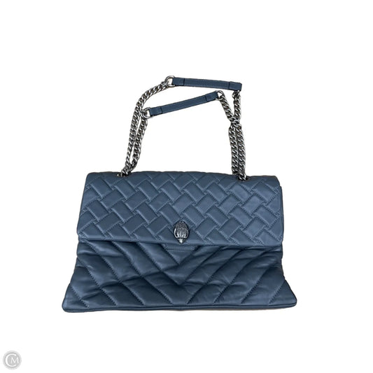 Handbag Designer By Kurt Geiger, Size: Medium