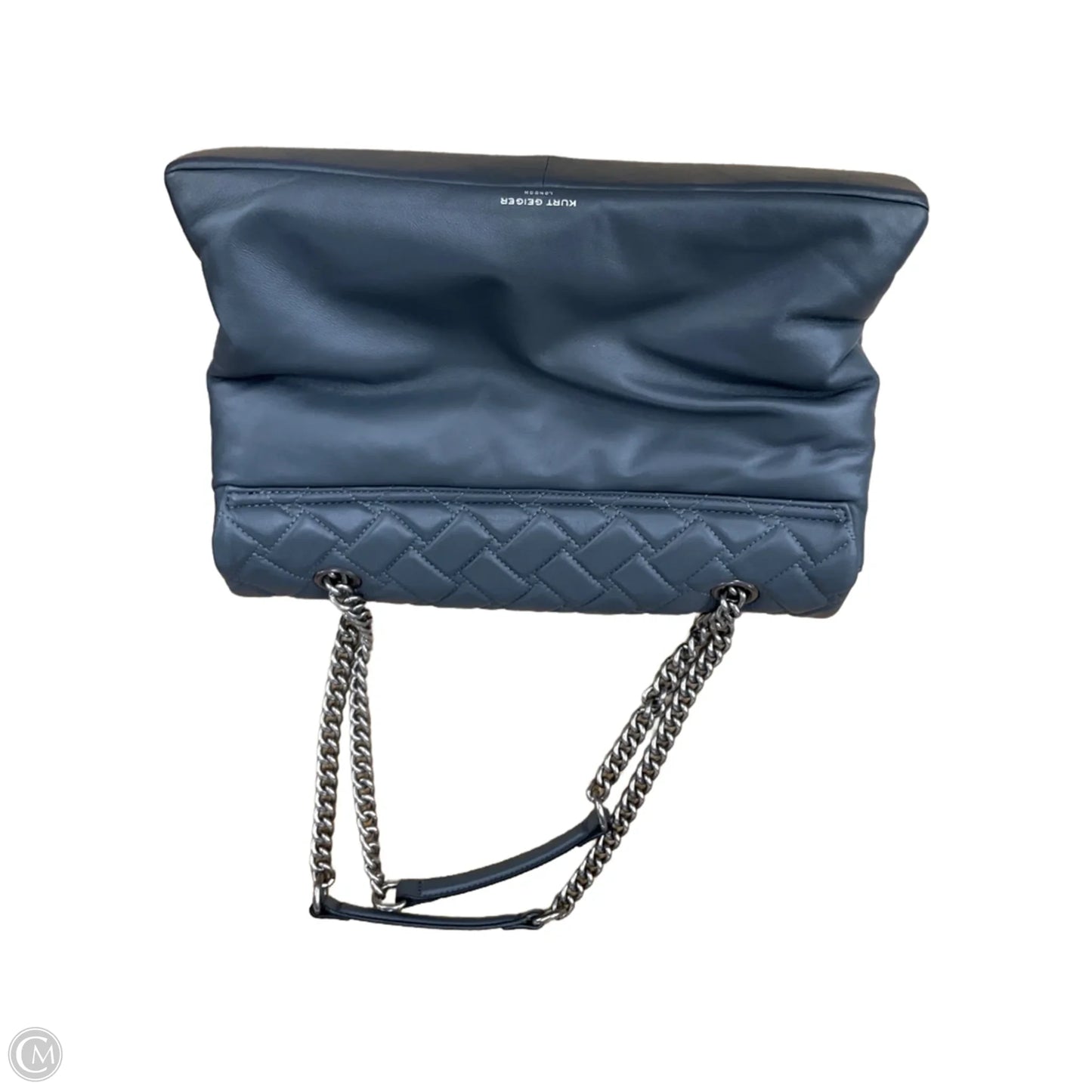 Handbag Designer By Kurt Geiger, Size: Medium