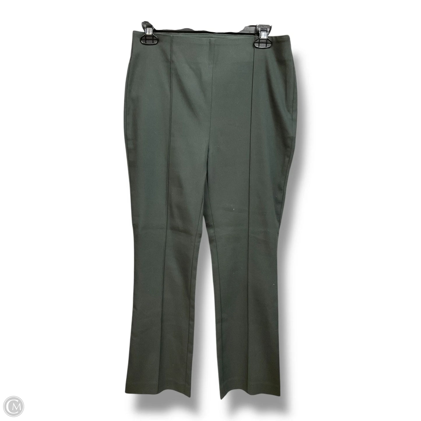 Pants Dress By Loft In Green, Size: 6