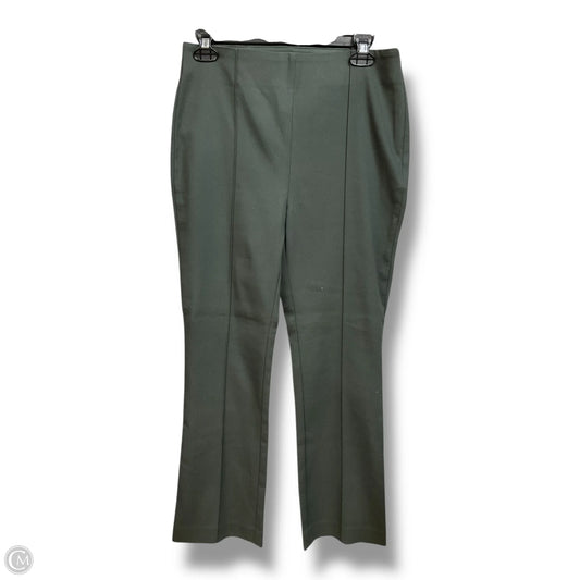 Pants Dress By Loft In Green, Size: 6