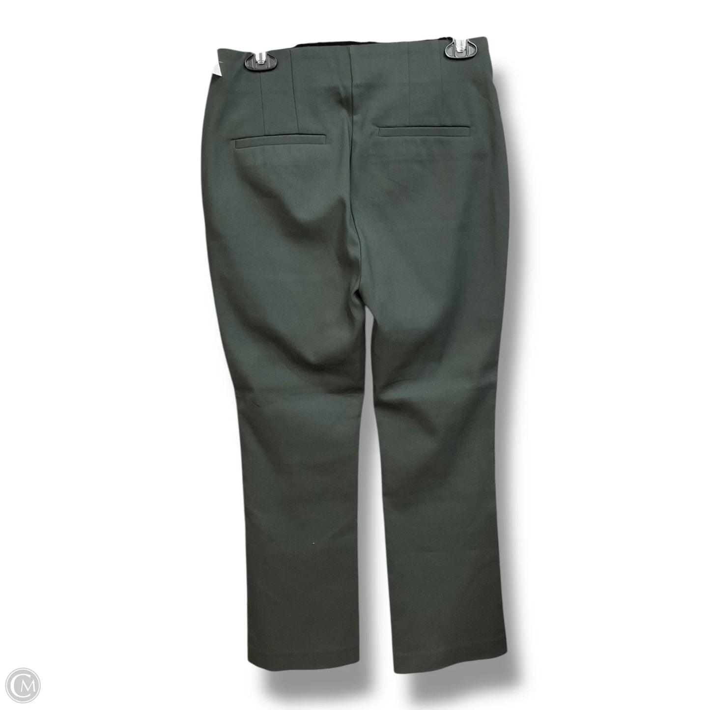 Pants Dress By Loft In Green, Size: 6