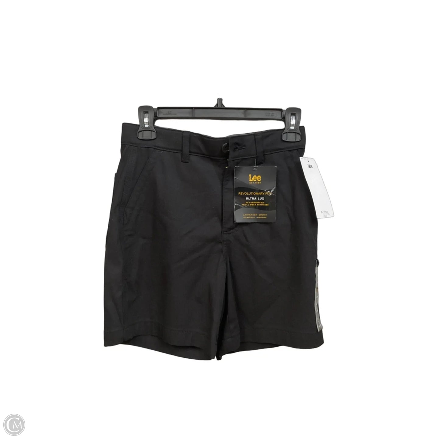 Shorts By Lee In Black, Size: 2