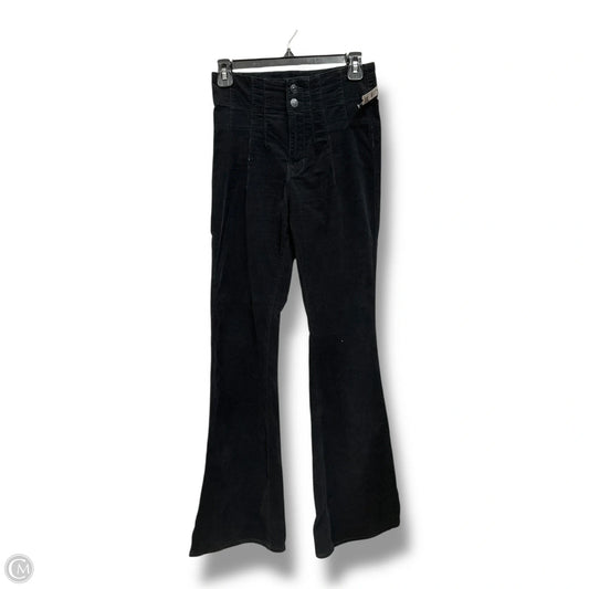 Pants Corduroy By We The Free In Black, Size: 2