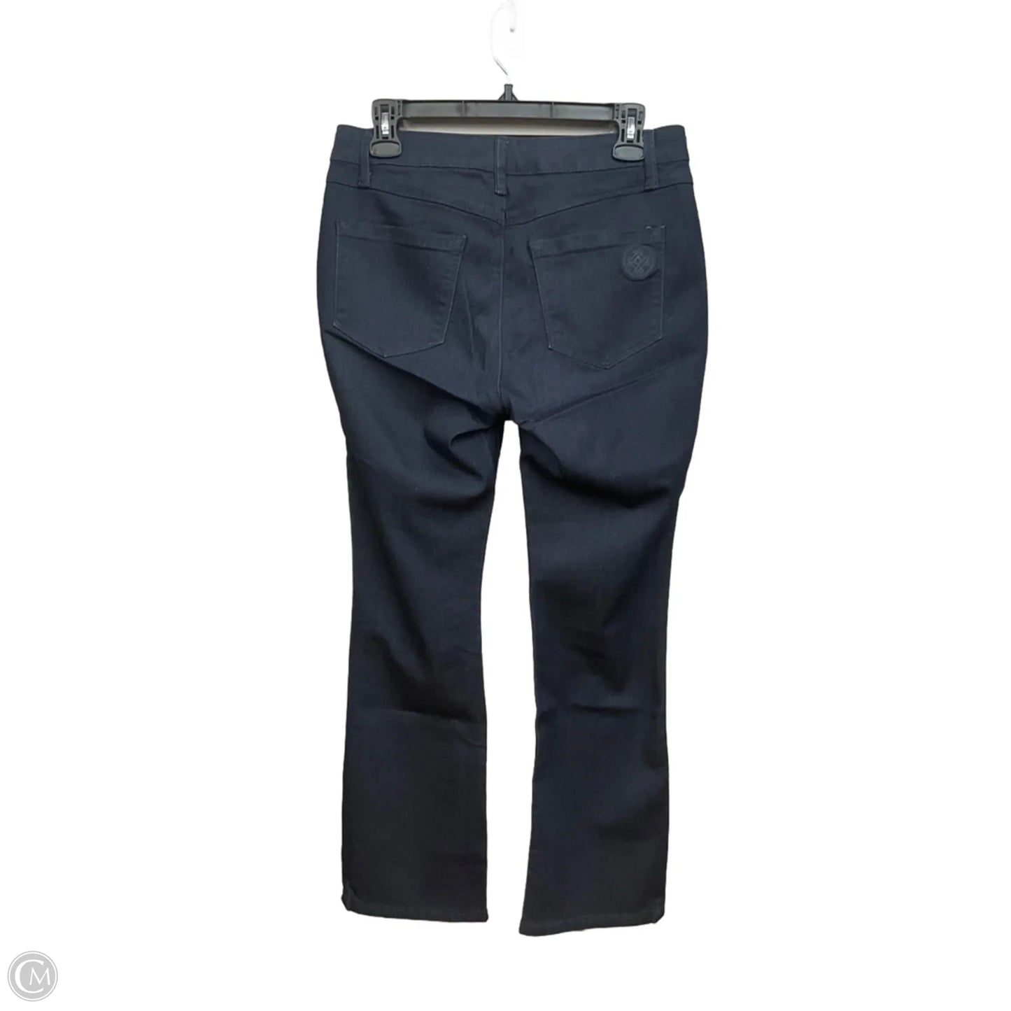 Jeans Boot Cut By Laurie Felt In Blue Denim, Size: 4