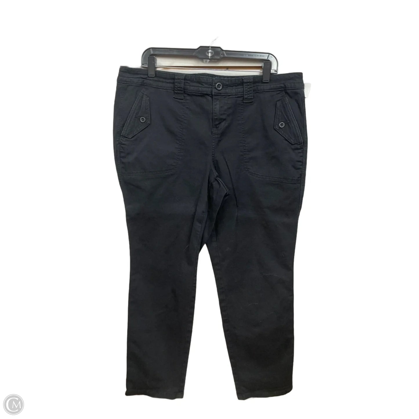 Pants Other By Torrid In Black Denim, Size: 18