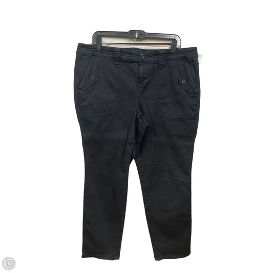 Pants Other By Torrid In Black Denim, Size: 18