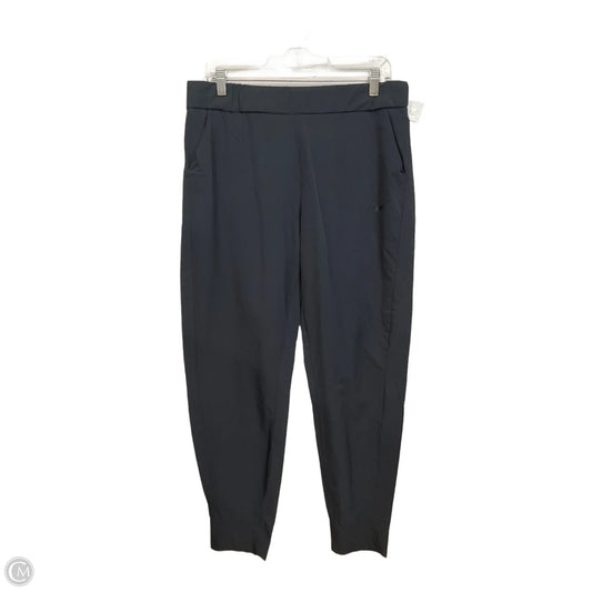 Athletic Pants By Nike Apparel In Black, Size: 16
