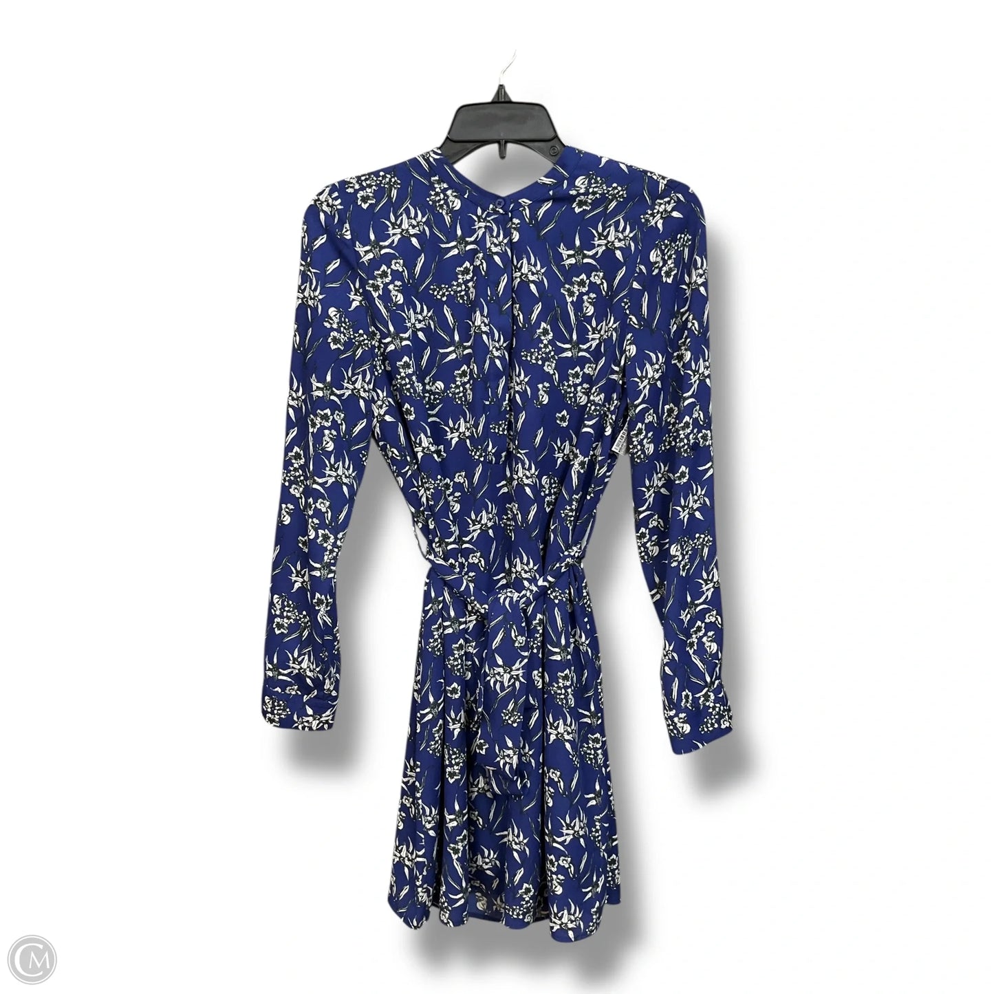 Dress Casual Short By Collective Concepts In Floral Print, Size: M