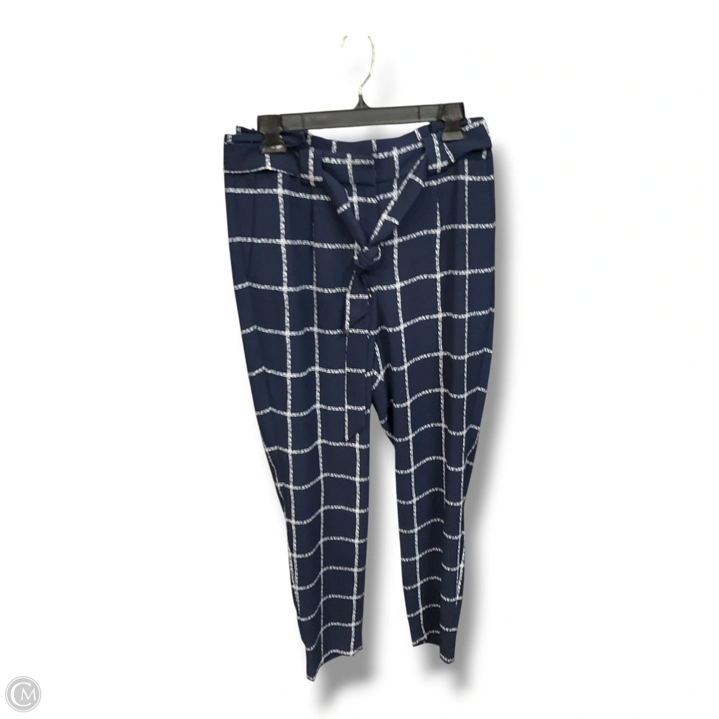 Pants Dress By Express In Navy, Size: 8