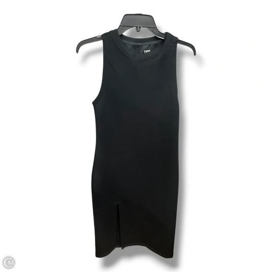 Dress Party Midi By Ypb In Black, Size: S