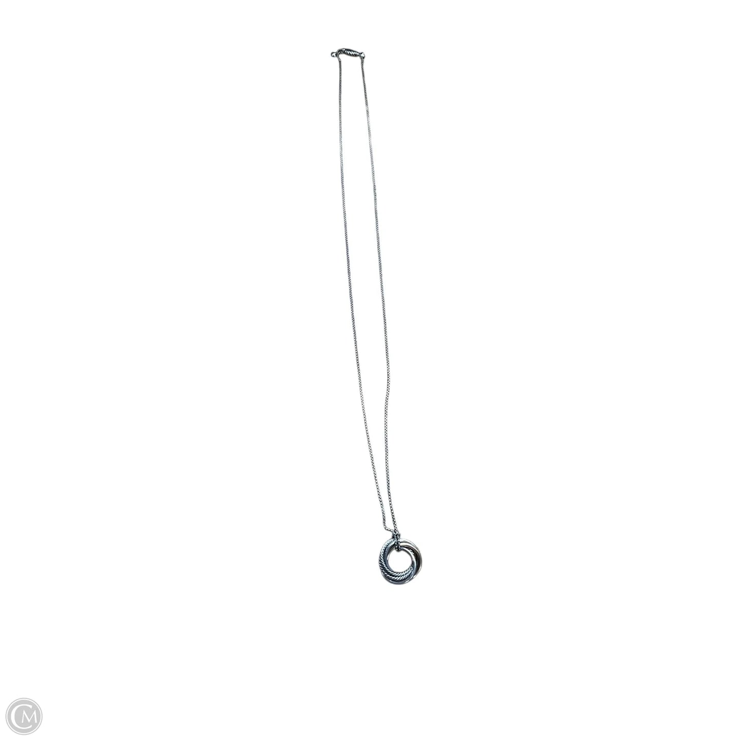 Necklace Luxury Designer By David Yurman, Size: 1