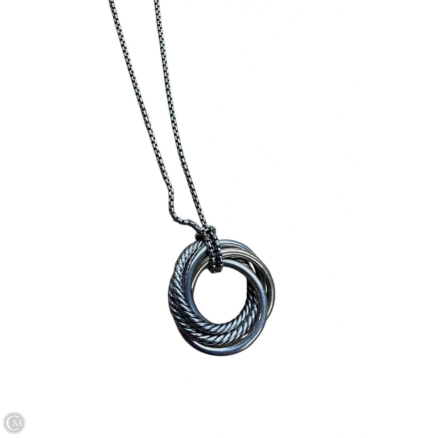 Necklace Luxury Designer By David Yurman, Size: 1