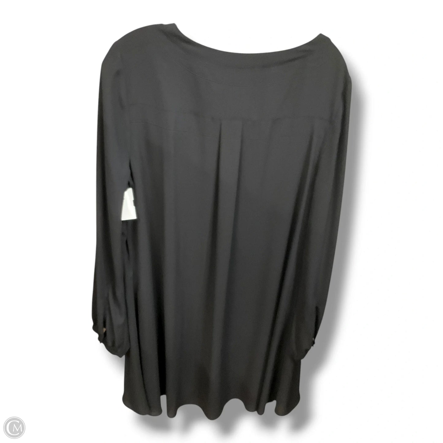 Dress Casual Short By Express In Black, Size: L