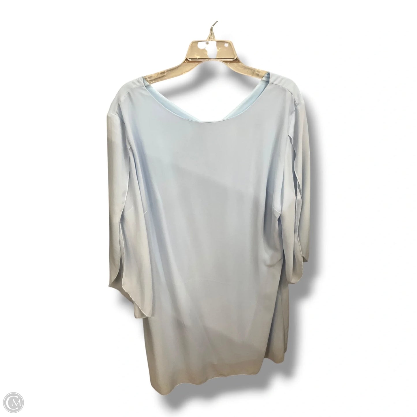 Dress Party Midi By Grace Karin In Blue, Size: 2x