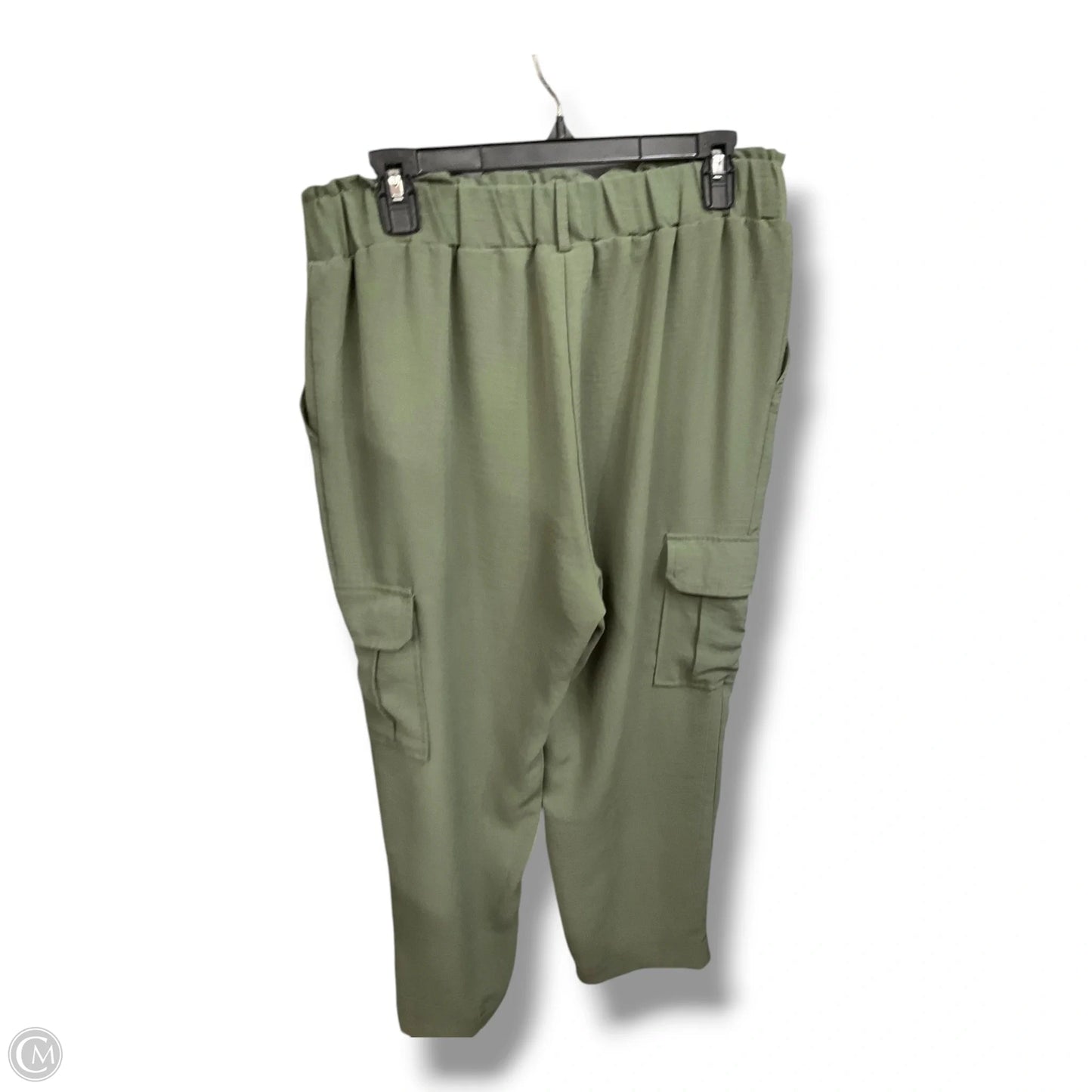 Pants Lounge By Joe B In Green, Size: Xl
