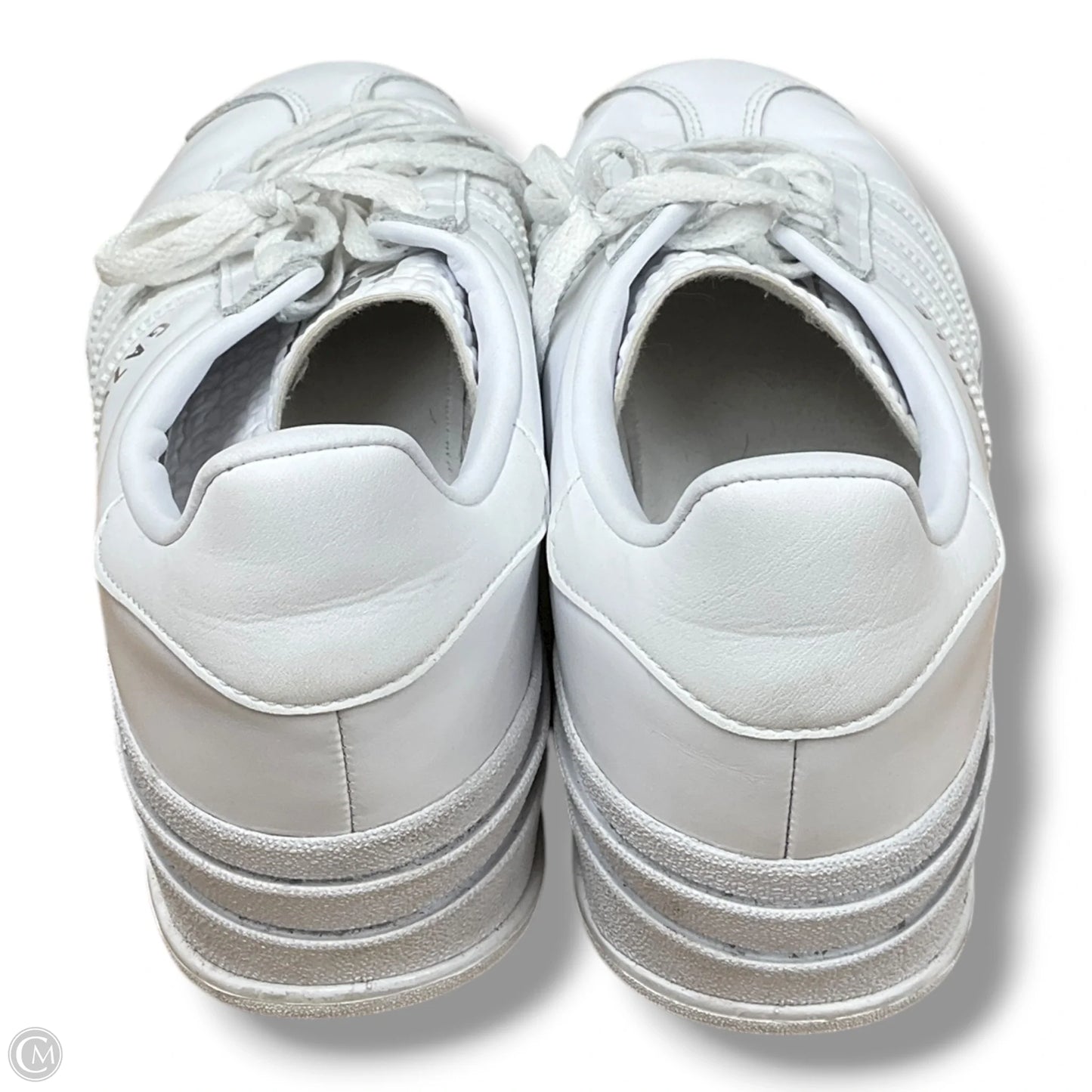 Shoes Sneakers By Adidas In White, Size: 7