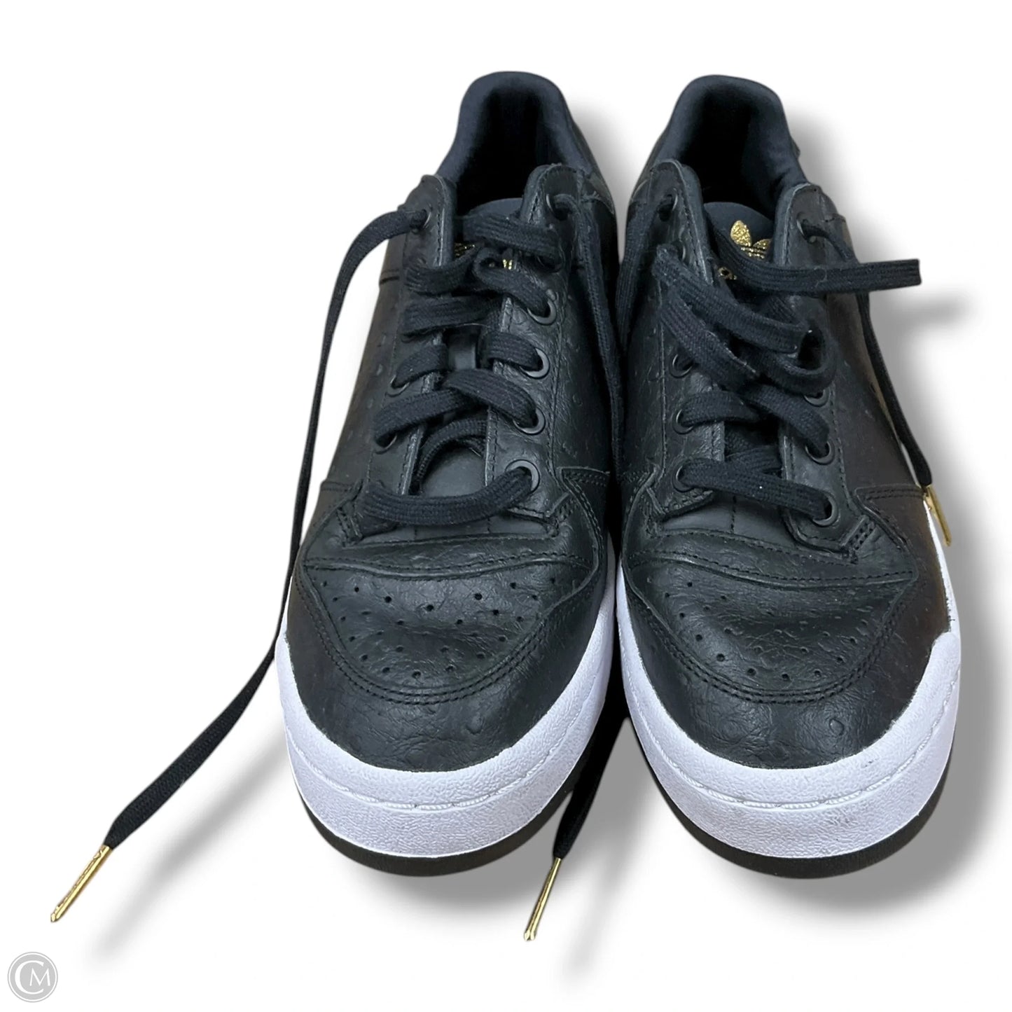 Shoes Sneakers By Adidas In Black, Size: 7.5