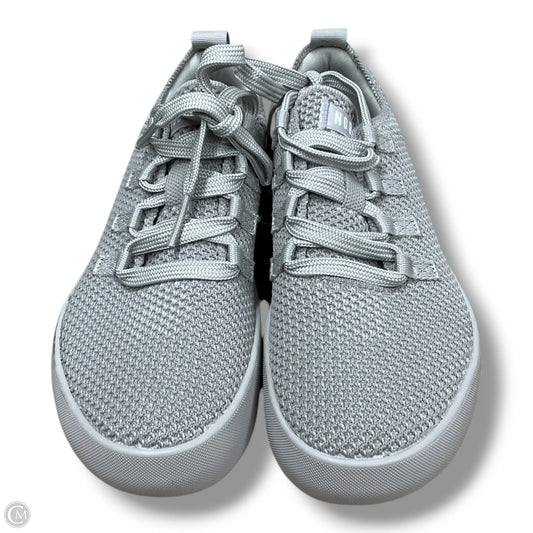 Shoes Athletic By Nobull In Grey, Size: 8