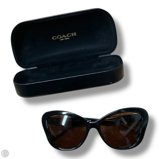 Sunglasses Designer By Coach