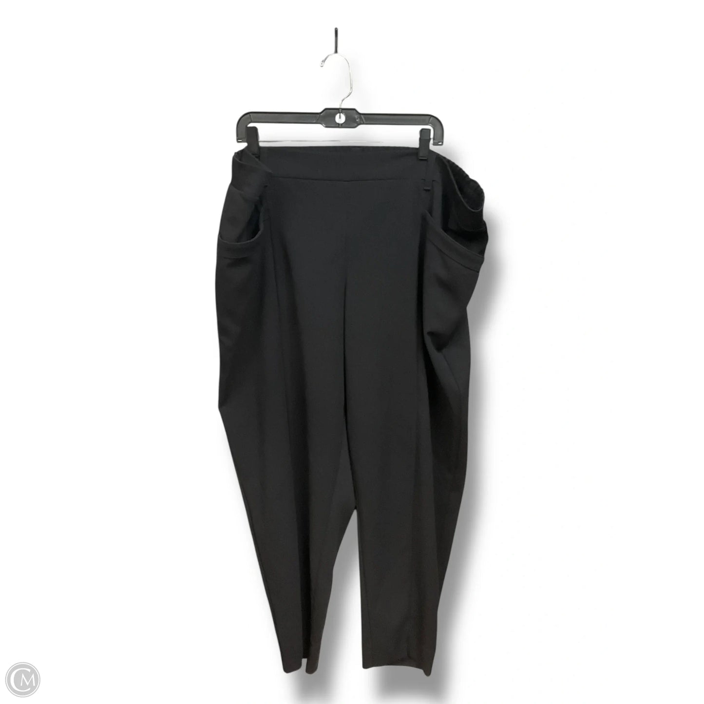 Pants Dress By Maurices In Black, Size: 3x