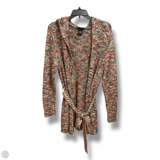 Cardigan By Lane Bryant In Multi-colored, Size: 1x