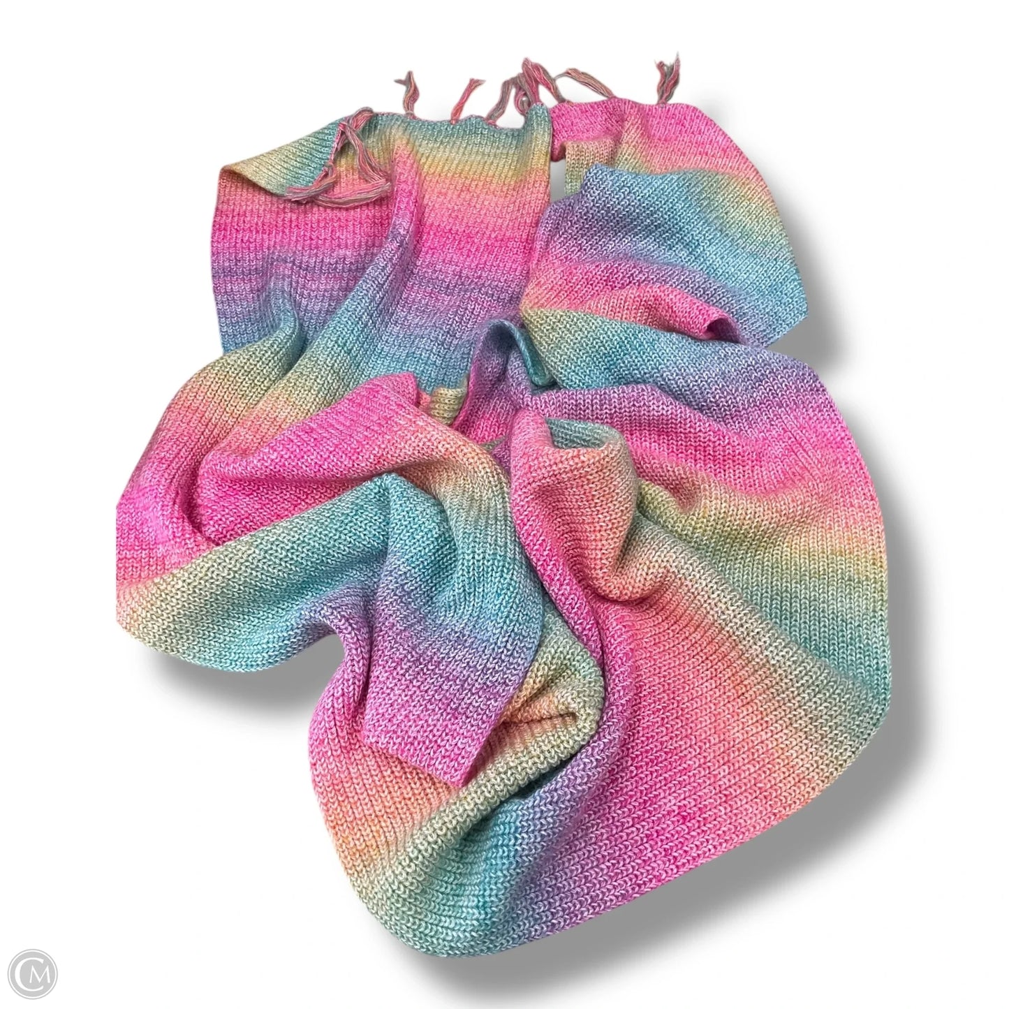 Scarf Long By Clothes Mentor