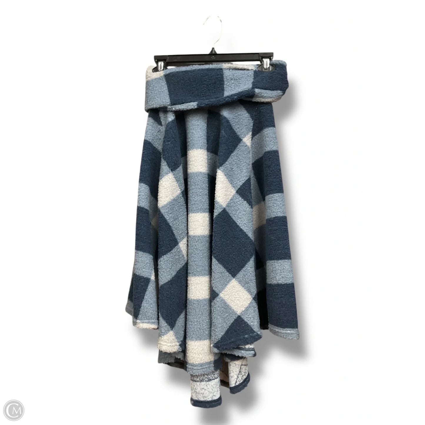 Shawl By Lane Bryant In Plaid Pattern, Size: 2x
